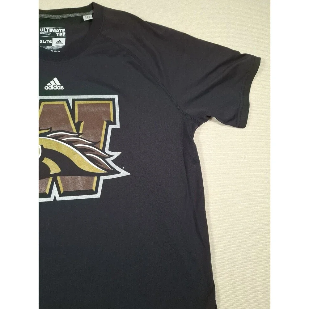 Western Michigan Broncos NCAA Adidas Men's 